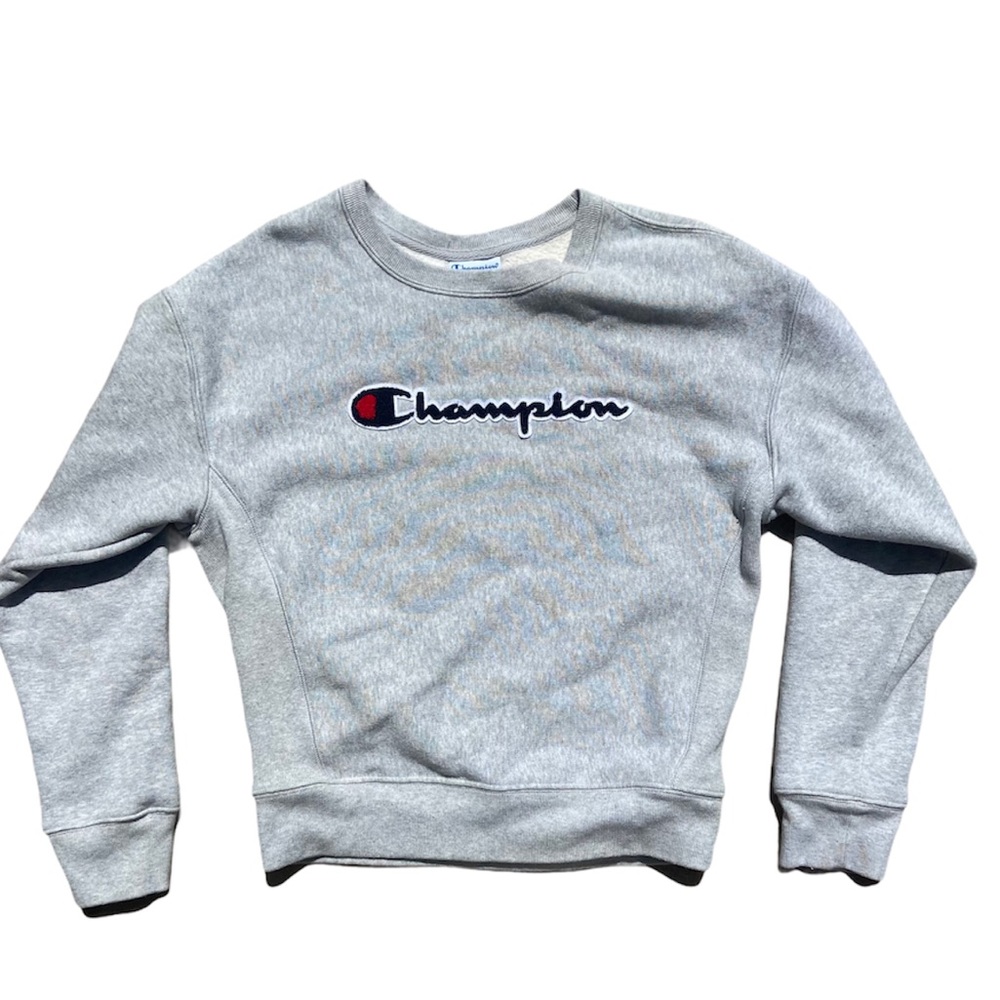 Grey Champion Crew Neck